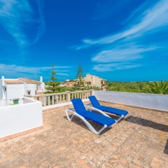 BARCELO-DANUS - Chalet with terrace in Porto Colom. Free WiFi - Bild 8
