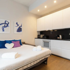 notaMi - Arena Modern Apartment - Bild 5
