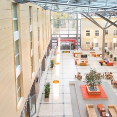 JUFA Hotel Wien City - Bild 26