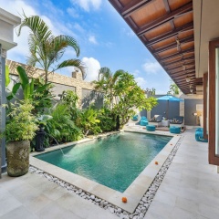 Ocean Golf Rubi Villa by Nagisa Bali - Bild 13