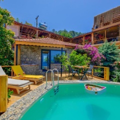Faralya Yoruk Evi Suite - Adults Only - Bild 13