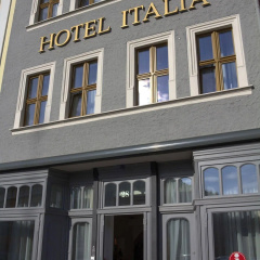 Hotel Italia - Bild 1