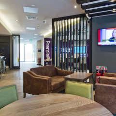 Premier Inn London Southwark - High St - Bild 10