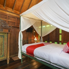 Kayu Beach Villa by OYO Rooms - Bild 4