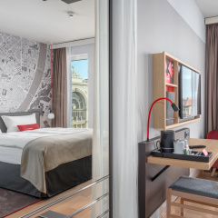 IntercityHotel Budapest - Bild 3