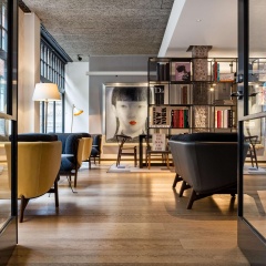 Radisson Blu Hotel, London Mercer Street - Bild 10
