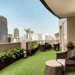 Hotel Muse Bangkok, Autograph Collection (Marriott International) - Bild 26