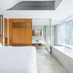 JEN Hong Kong by Shangri-La - Bild 8