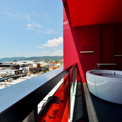 Sleep With Me Hotel design hotel @ patong - Bild 23