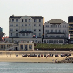 Nordsee Hotel Borkum - Bild 1