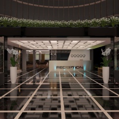 New Gate Hotel - Bild 19