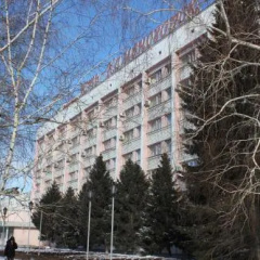 Ust-Kamenogorsk Hotel