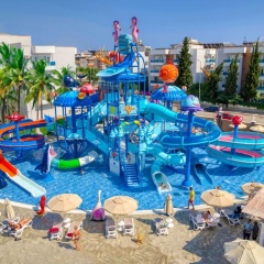 Blue Wave Suite Hotel - All Inclusive - Bild 24