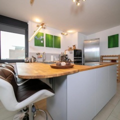 Rheinblick Penthouse Wolke 7 - Neuss/Düsseldorf - Bild 1