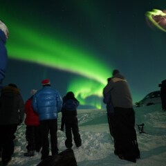 Отель Arctic Rooms Aurora Норвегия, Тромсе - отзывы, цены и фото номеров - забронировать отель Arctic Rooms Aurora онлайн фото 13