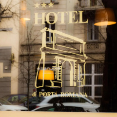 Di Porta Romana Hotel - Bild 1
