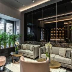 CC Palace Hotel Roma - Bild 17