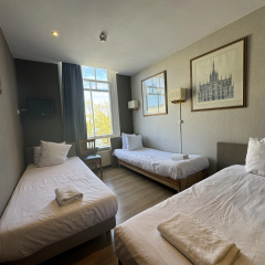 Hotel Di Ann Amsterdam City Centre - Bild 6