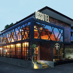 Ossotel Legian Bali - Bild 1