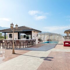 Savoy Hotel in Girne, Cyprus from 175$, photos, reviews - zenhotels.com pool