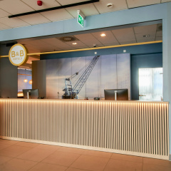 B&B Hotel Offenbach-Kaiserlei - Bild 21