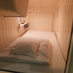 Отель Sauna & Capsule Hotel Wellbe Sakae Япония, Нагоя - отзывы, цены и фото номеров - забронировать отель Sauna & Capsule Hotel Wellbe Sakae онлайн фото 48
