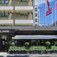 Scandic Park - Bild 1