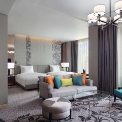 Sindhorn Kempinski Hotel Bangkok - Bild 7