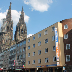 a&o Köln Dom - Bild 1