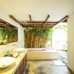 Villa Seriska Satu Sanur Bali - Bild 9
