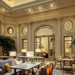 Corinthia Grand Hotel Astoria Brussels - Bild 24