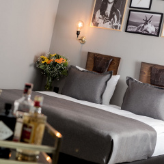 Hotel Cinnah - Bild 13