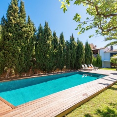 Can Cabrit - Villa With Private Pool In Alaro - Bild 15