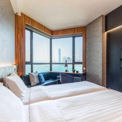 The Harbourview - Chinese YMCA of Hong Kong - Bild 3