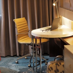 Tangla Hotel Brussels - Bild 17