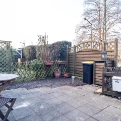 Ferienhaus Frieda - mit Balkon, Garten und Terrasse - Bild 12