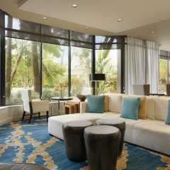 Hilton Miami Airport Blue Lagoon - Bild 8