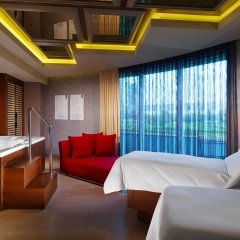 Sheraton Bursa Hotel - Bild 7