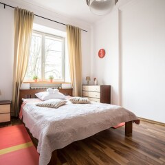 Отель Elegant Apartment Ordynacka Польша, Варшава - отзывы, цены и фото номеров - забронировать отель Elegant Apartment Ordynacka онлайн комната для гостей фото 2