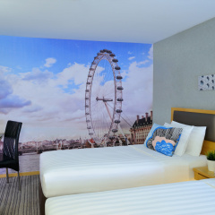 Kew Green Wanchai HK Hotel - Bild 8