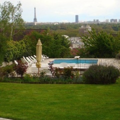 Villa House with Panoramic View on Paris - Bild 14