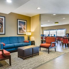 Comfort Inn & Suites Kansas City - Northeast in Kansas City, United States of America from 135$, photos, reviews - zenhotels.com photo 8