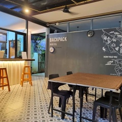Backpack Hostel Kohyaoyai - Bild 19