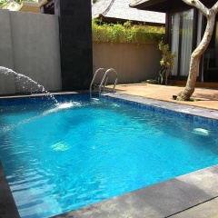 d’Nusa Beach Club and Resort - Bild 21