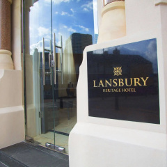The Lansbury Heritage Hotel By Sunday - Canary Wharf London - Bild 25