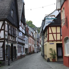 Hotel Cafv Burg Stahleck - Bild 1