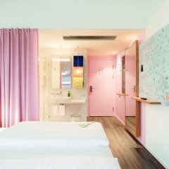 Hotel Schani Wien Hauptbahnhof - Bild 6