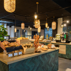 Flightgate Munich Airport Hotel, a member of Radisson Individuals - Bild 14