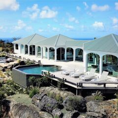 Dream Villa Colombier 713 in Gustavia, Saint Barthelemy from 1448$, photos, reviews - zenhotels.com photo 13