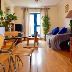 Апартаменты 2 Bedroom Apartment Beside Merrion Square Ирландия, Дублин - отзывы, цены и фото номеров - забронировать отель 2 Bedroom Apartment Beside Merrion Square онлайн фото 4